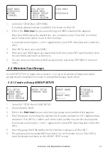 Preview for 37 page of Lowrance Link-8 User Manual