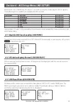 Preview for 43 page of Lowrance Link-8 User Manual