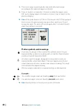 Preview for 40 page of Lowrance Link-9 User Manual