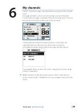 Preview for 43 page of Lowrance Link-9 User Manual