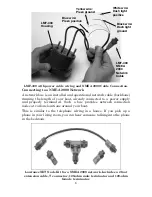 Предварительный просмотр 8 страницы Lowrance LMF-400 Installation And Operation Instructions Manual