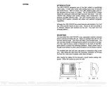 Preview for 5 page of Lowrance LMS-150 GPS Installation And Operation Instructions Manual