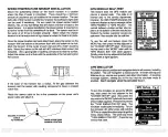 Preview for 10 page of Lowrance LMS-150 GPS Installation And Operation Instructions Manual