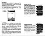 Preview for 16 page of Lowrance LMS-150 GPS Installation And Operation Instructions Manual