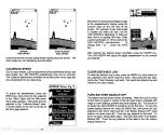 Preview for 40 page of Lowrance LMS-150 GPS Installation And Operation Instructions Manual