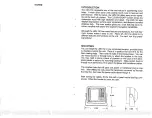 Предварительный просмотр 5 страницы Lowrance LMS-150 Installation And Operation Instructions Manual