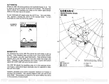 Предварительный просмотр 14 страницы Lowrance LMS-150 Installation And Operation Instructions Manual