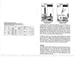 Предварительный просмотр 21 страницы Lowrance LMS-150 Installation And Operation Instructions Manual