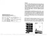 Предварительный просмотр 23 страницы Lowrance LMS-150 Installation And Operation Instructions Manual