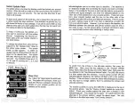 Предварительный просмотр 61 страницы Lowrance LMS-150 Installation And Operation Instructions Manual