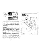 Предварительный просмотр 22 страницы Lowrance LMS-200 Installation & Operation Manual