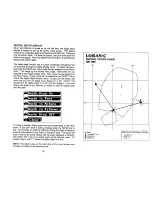 Предварительный просмотр 34 страницы Lowrance LMS-200 Installation & Operation Manual