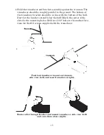 Preview for 21 page of Lowrance LMS-240 Operation Instructions Manual