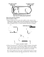 Preview for 25 page of Lowrance LMS-240 Operation Instructions Manual