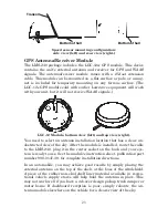 Предварительный просмотр 29 страницы Lowrance LMS-240 Operation Instructions Manual