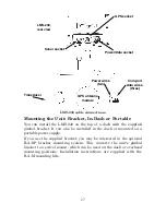 Preview for 33 page of Lowrance LMS-240 Operation Instructions Manual