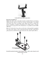 Preview for 34 page of Lowrance LMS-240 Operation Instructions Manual