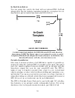 Предварительный просмотр 36 страницы Lowrance LMS-240 Operation Instructions Manual