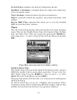 Preview for 44 page of Lowrance LMS-240 Operation Instructions Manual