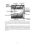 Preview for 48 page of Lowrance LMS-240 Operation Instructions Manual