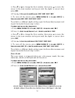 Предварительный просмотр 57 страницы Lowrance LMS-240 Operation Instructions Manual