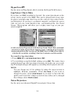 Preview for 70 page of Lowrance LMS-240 Operation Instructions Manual