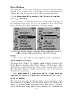 Preview for 75 page of Lowrance LMS-240 Operation Instructions Manual