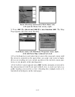 Preview for 125 page of Lowrance LMS-240 Operation Instructions Manual