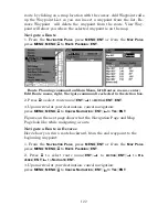 Preview for 128 page of Lowrance LMS-240 Operation Instructions Manual