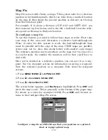 Preview for 139 page of Lowrance LMS-240 Operation Instructions Manual