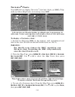 Предварительный просмотр 147 страницы Lowrance LMS-240 Operation Instructions Manual