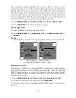 Предварительный просмотр 153 страницы Lowrance LMS-240 Operation Instructions Manual