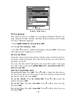 Preview for 155 page of Lowrance LMS-240 Operation Instructions Manual