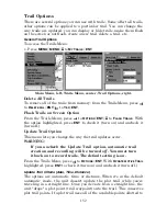 Preview for 158 page of Lowrance LMS-240 Operation Instructions Manual