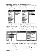 Preview for 167 page of Lowrance LMS-240 Operation Instructions Manual