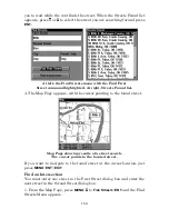 Preview for 170 page of Lowrance LMS-240 Operation Instructions Manual