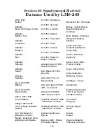 Preview for 175 page of Lowrance LMS-240 Operation Instructions Manual