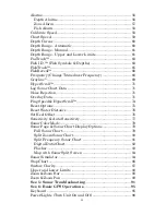 Preview for 4 page of Lowrance LMS-320 Operation Instructions Manual