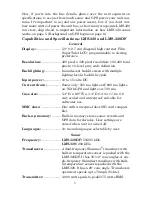 Preview for 11 page of Lowrance LMS-320 Operation Instructions Manual