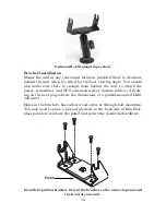 Preview for 42 page of Lowrance LMS-320 Operation Instructions Manual