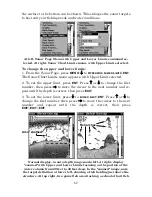 Preview for 70 page of Lowrance LMS-320 Operation Instructions Manual