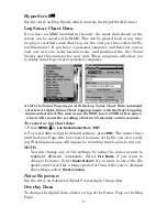 Preview for 79 page of Lowrance LMS-320 Operation Instructions Manual