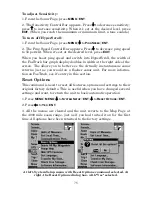 Preview for 83 page of Lowrance LMS-320 Operation Instructions Manual