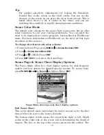 Preview for 87 page of Lowrance LMS-320 Operation Instructions Manual