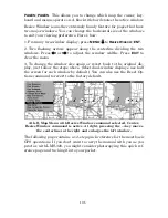 Preview for 114 page of Lowrance LMS-320 Operation Instructions Manual