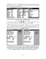 Preview for 118 page of Lowrance LMS-320 Operation Instructions Manual