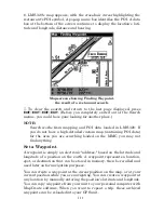 Preview for 119 page of Lowrance LMS-320 Operation Instructions Manual