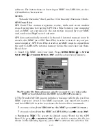 Preview for 131 page of Lowrance LMS-320 Operation Instructions Manual