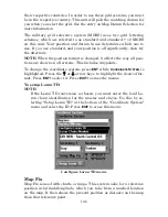 Preview for 154 page of Lowrance LMS-320 Operation Instructions Manual