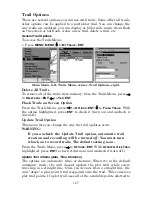 Preview for 175 page of Lowrance LMS-320 Operation Instructions Manual